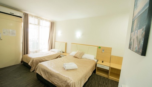Habitación Deluxe doble, 1 cama doble