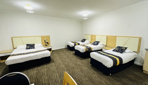 Suite familiar