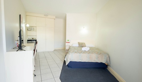 Habitación económica doble