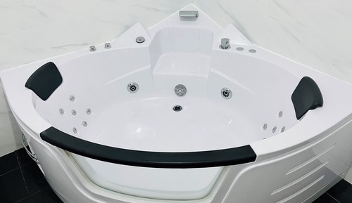 Habitación Deluxe doble, bañera de hidromasaje