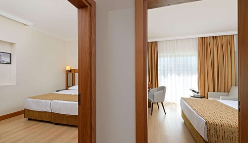 Habitación familiar