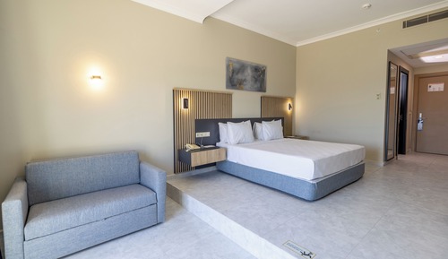 Habitación estándar, vistas al jardín
