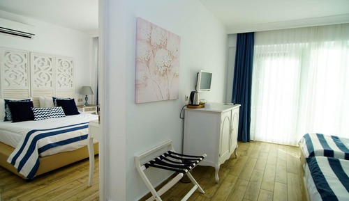 Habitación familiar