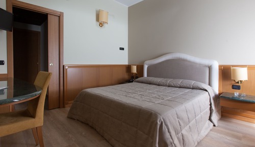 Habitación estándar doble