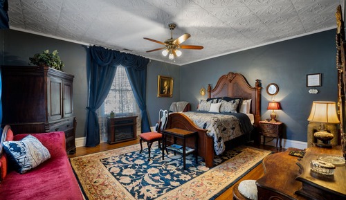 Habitación de luna de miel, 1 cama de matrimonio (Cotswolds)