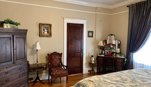 Habitación de lujo, 1 cama de matrimonio grande (Cassiobury)