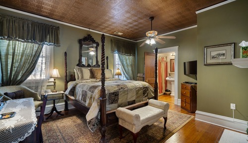 Habitación de lujo, 1 cama de matrimonio (Windsor)