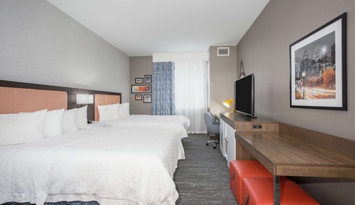 Standard Room with Two Queen Beds