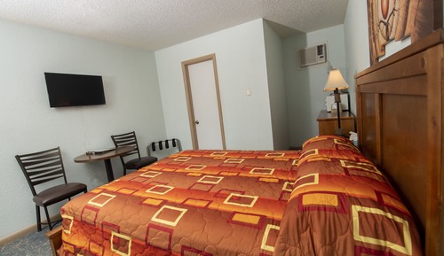 Habitación Deluxe, 1 cama de matrimonio