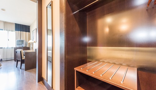 Habitación estándar doble