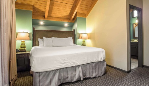 Suite, 2 habitaciones (1 King, 1 Queen, 1 Sofabed)