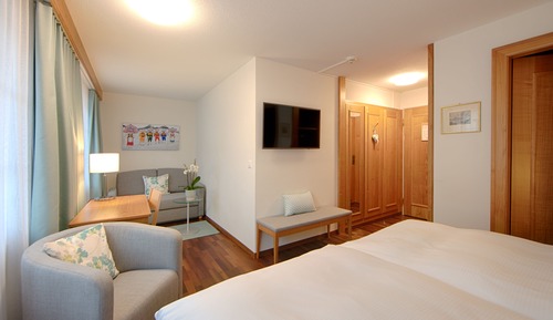 Habitación doble