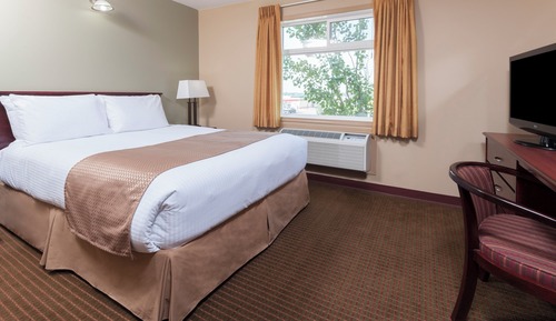 Suite, 1 cama de matrimonio, no fumadores