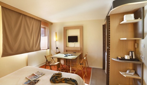 Apartamento familiar