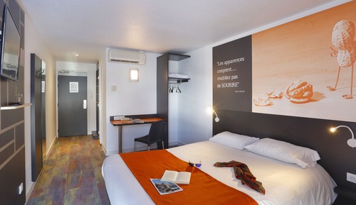 Habitación doble superior, 1 cama doble