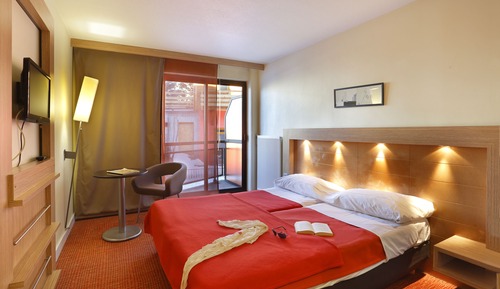 Habitación clásica