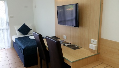 Habitación triple estándar