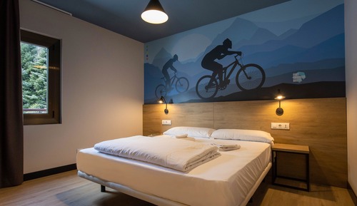 Habitación doble