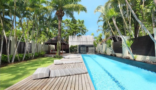 Villa Deluxe, 2 habitaciones, piscina privada