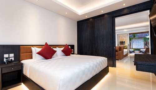 Villa Grand, 1 habitación, piscina privada