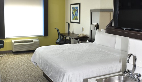 Suite, 1 cama de matrimonio grande