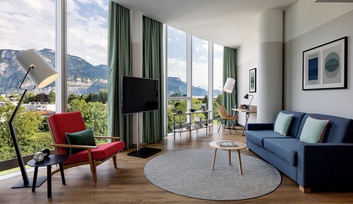 Suite superior, 1 habitación