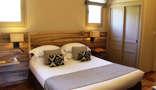 Habitación clásica doble