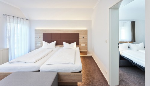 Habitación cuádruple