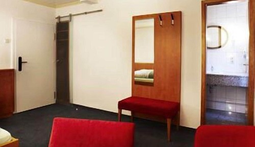 Habitación clásica doble