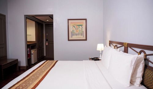 Habitación estándar