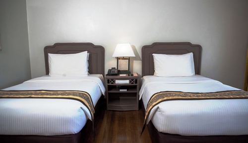 Habitación Deluxe