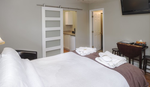 Habitación, 1 cama de matrimonio