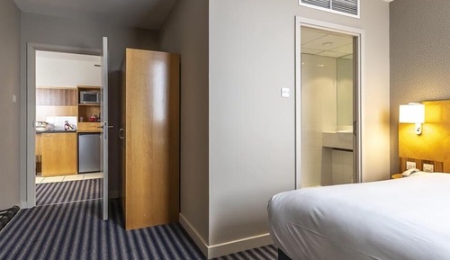 Suite, 1 cama doble