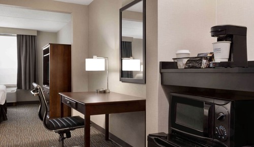 Habitación estándar, 1 cama de matrimonio grande, no fumadores