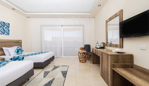 Habitación estándar doble
