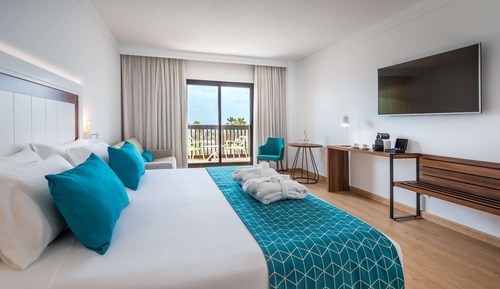 Habitación Premium, vistas al mar