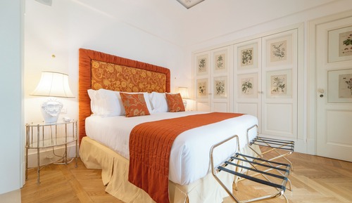 Suite de lujo, 1 habitación, 2 baños, vistas al parque