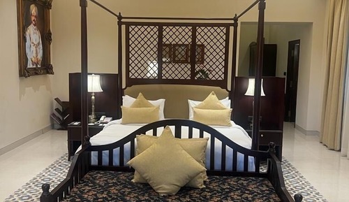 Habitación Royal (Royal Maharaj Suite)