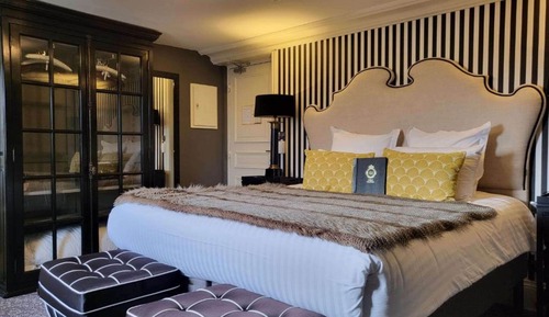 Habitación ejecutiva, 1 cama de matrimonio grande, no fumadores