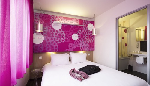 Habitación estándar doble, 1 cama doble