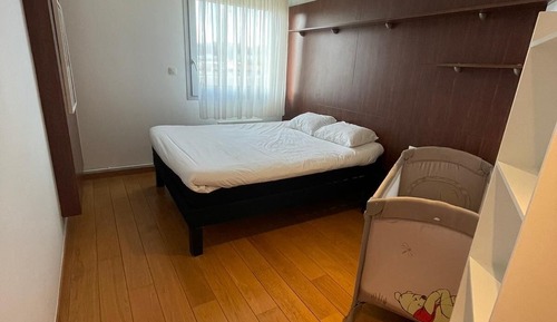 Apartamento, 2 habitaciones, cocina