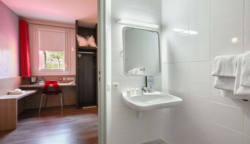 Habitación estándar, 2 camas individuales