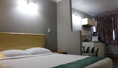Habitación estándar doble, 2 camas de matrimonio