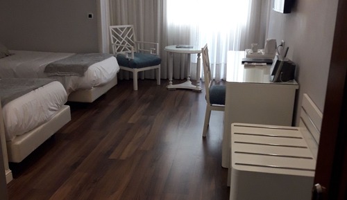 Habitación doble