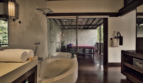 Villa de lujo, 1 habitación, piscina privada (Hanging Gardens Villa)