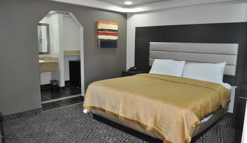 Habitación estándar, 1 cama de matrimonio grande