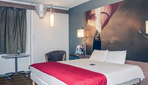 Habitación estándar, 1 cama doble