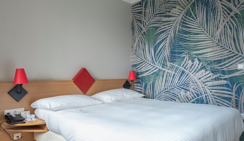 Habitación estándar doble