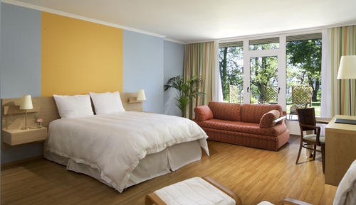 Habitación doble superior