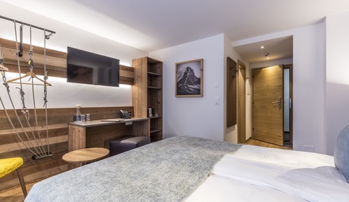 Habitación Confort con 2 camas individuales